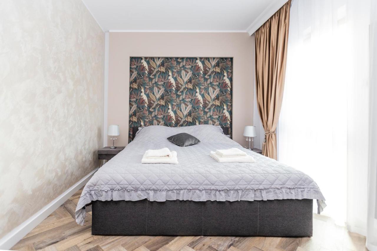 Gdansk Nad Motlawa Nowy Apartament Nadmotlawie Exteriér fotografie