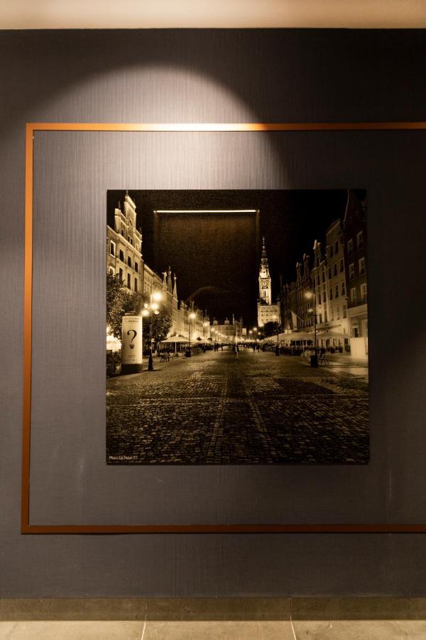 Gdansk Nad Motlawa Nowy Apartament Nadmotlawie Exteriér fotografie