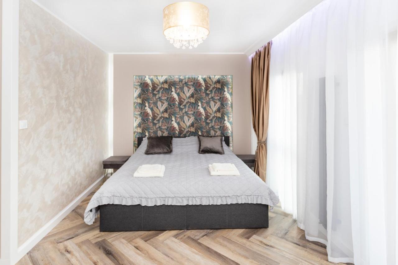 Gdansk Nad Motlawa Nowy Apartament Nadmotlawie Exteriér fotografie